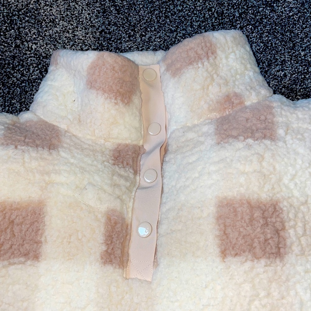 Oversized Fleece